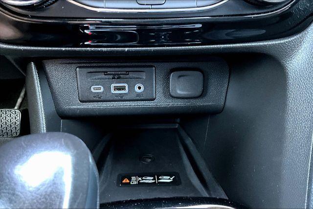 Photo of 2021 Satin Steel Gray Metallic Buick Encore GX