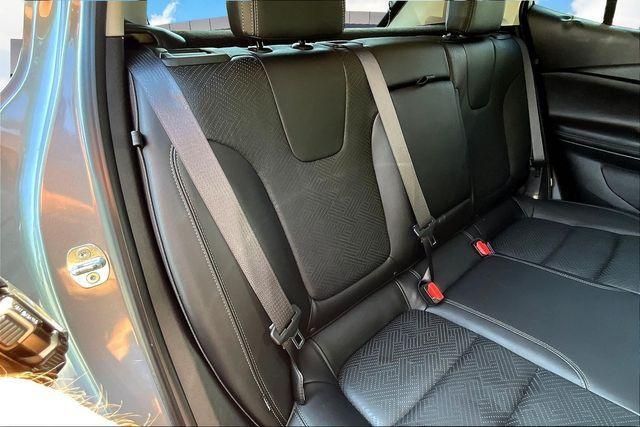 Photo of 2021 Satin Steel Gray Metallic Buick Encore GX