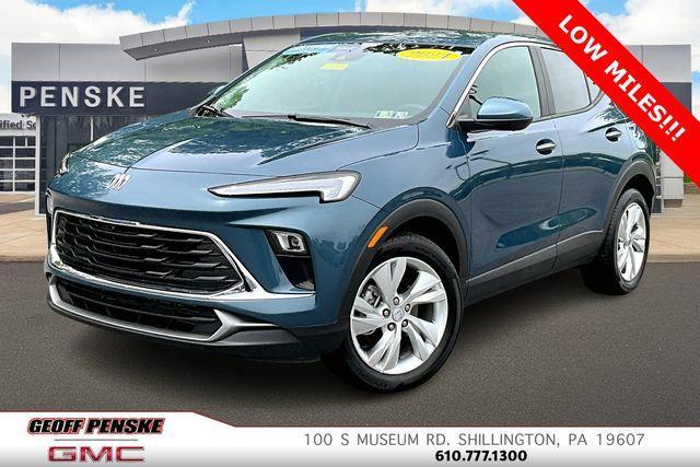 2024 Buick Encore Gx
