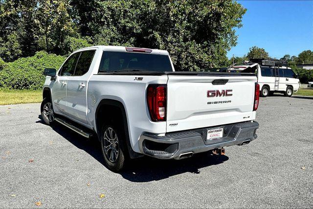 Photo of 2020 Summit White GMC Sierra 1500