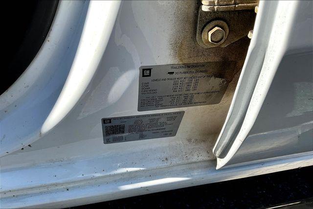 Photo of 2020 Summit White GMC Sierra 1500
