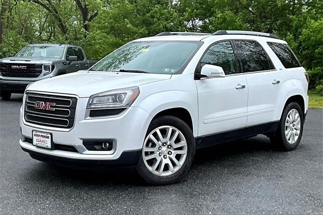 2016 GMC Acadia
