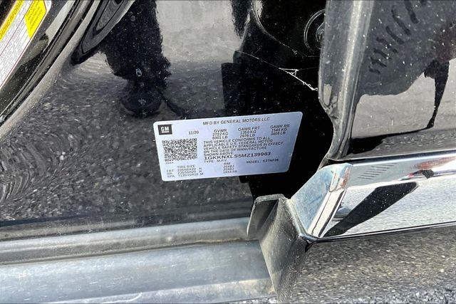Photo of 2021 Ebony Twilight Metallic GMC Acadia