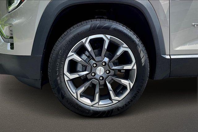 Photo of 2026 Metallic GMC Terrain