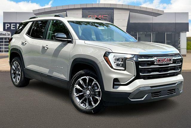 Photo of 2026 Metallic GMC Terrain