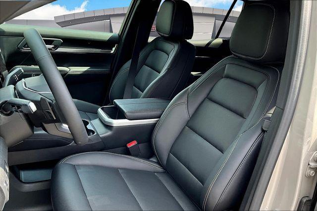 Photo of 2026 Metallic GMC Terrain