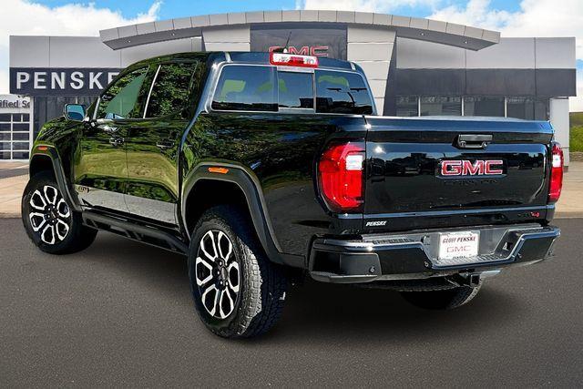 Photo of 2025 Onyx Black GMC Canyon