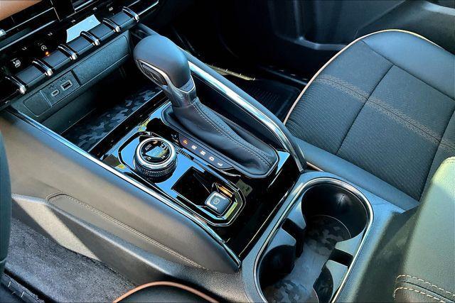 Photo of 2025 Onyx Black GMC Canyon