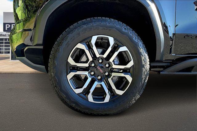 Photo of 2025 Onyx Black GMC Canyon
