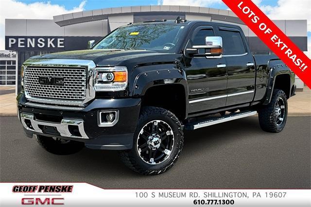 2016 GMC Sierra 2500