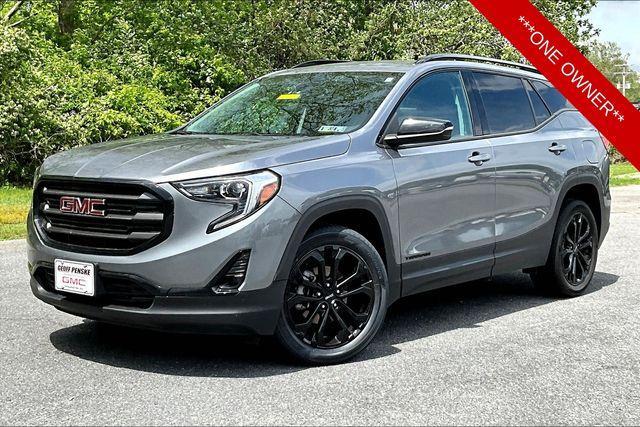 2021 GMC Terrain