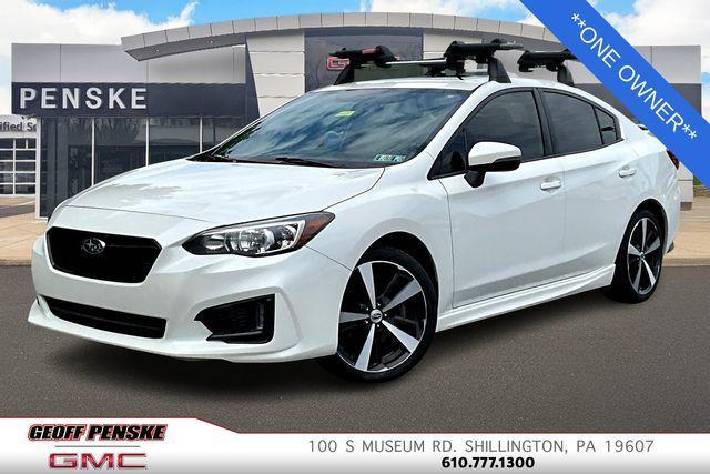 2017 Subaru Impreza