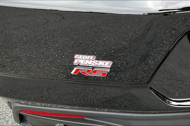 Photo of 2024 Black Chevrolet Camaro