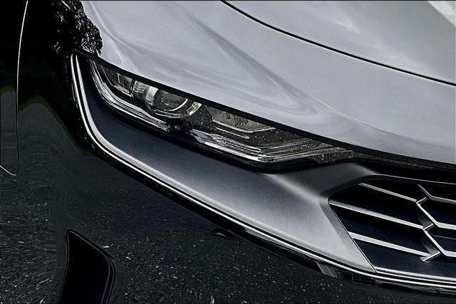 Photo of 2024 Black Chevrolet Camaro
