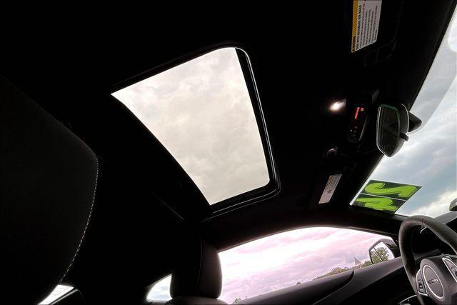 Photo of 2024 Black Chevrolet Camaro
