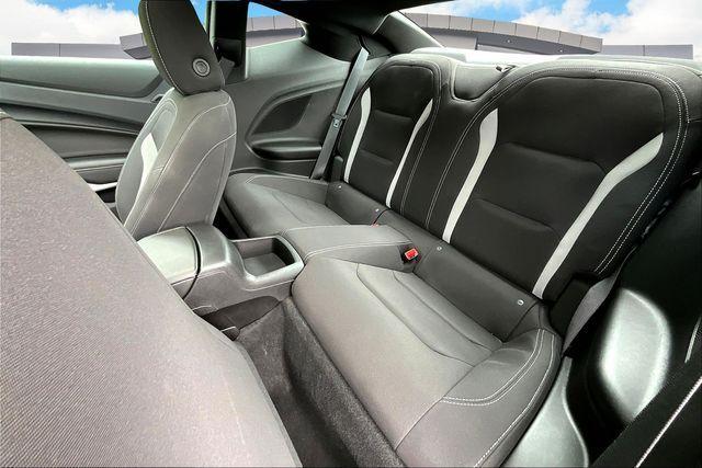 Photo of 2024 Black Chevrolet Camaro