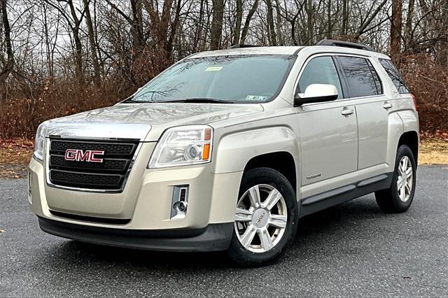 2014 GMC Terrain