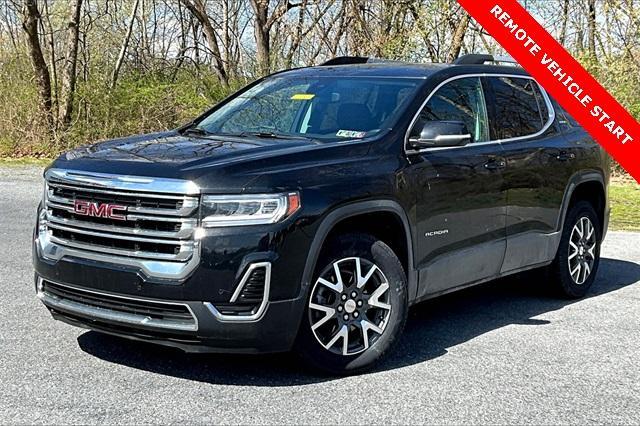2022 GMC Acadia