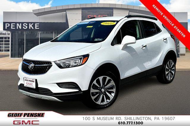 2022 Buick Encore