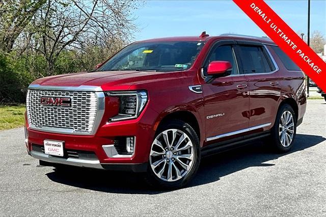 2021 GMC Yukon