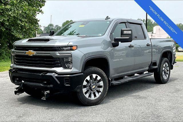 2024 Chevrolet Silverado 2500