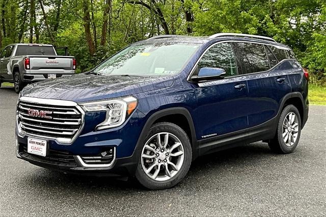 2022 GMC Terrain