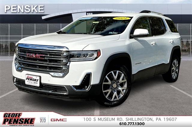 2021 GMC Acadia