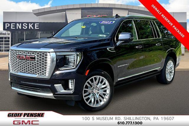 2023 GMC Yukon Xl