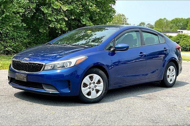 2018 Kia Forte