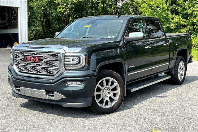 2017 GMC Sierra 1500