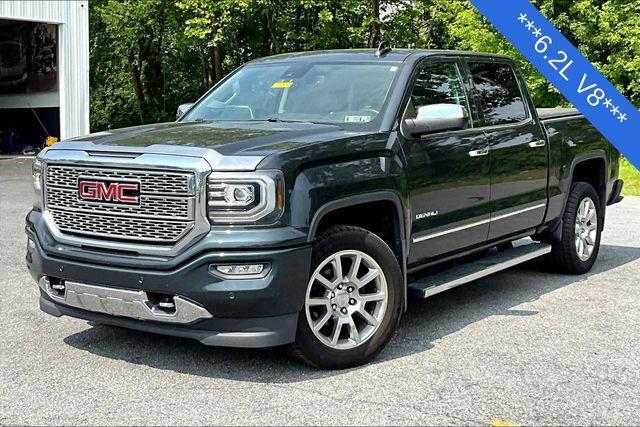 2017 GMC Sierra 1500