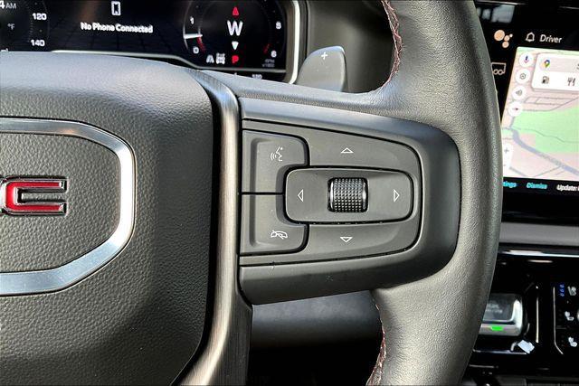 Photo of 2023 Summit White GMC Sierra 1500