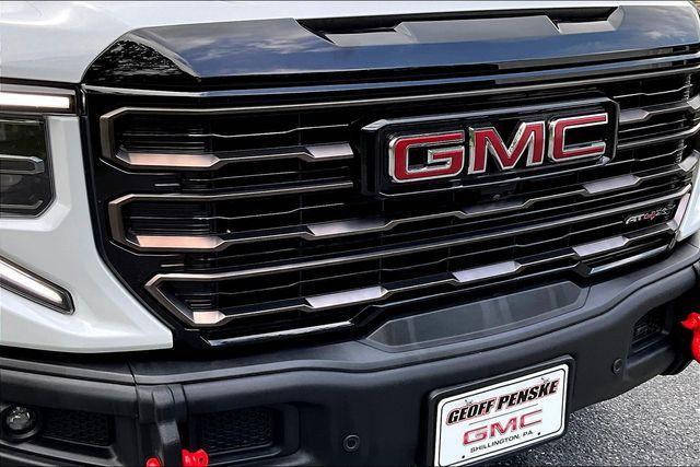 Photo of 2023 Summit White GMC Sierra 1500