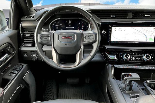 Photo of 2023 Summit White GMC Sierra 1500