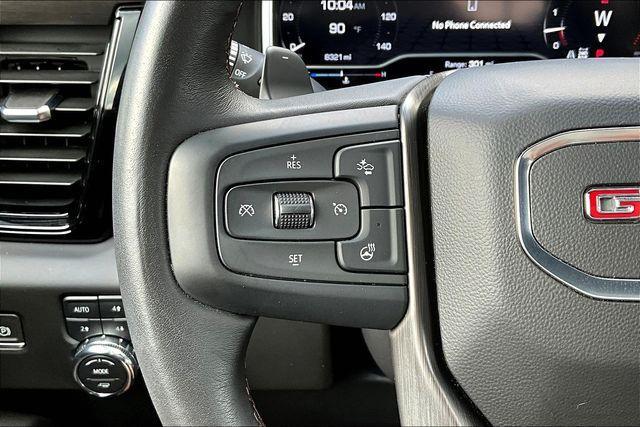 Photo of 2023 Summit White GMC Sierra 1500