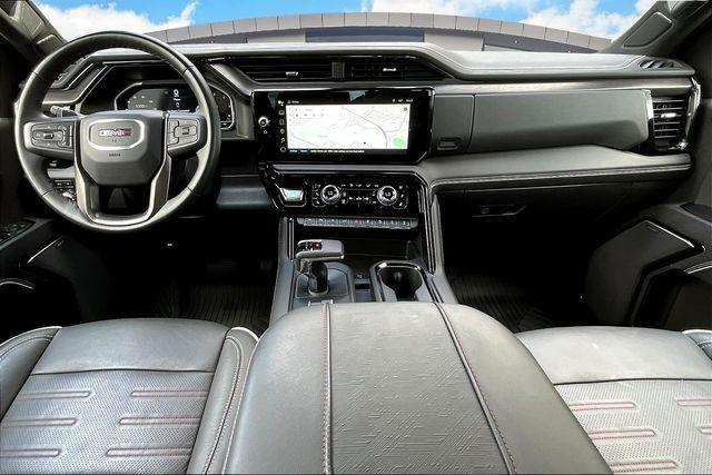 Photo of 2023 Summit White GMC Sierra 1500