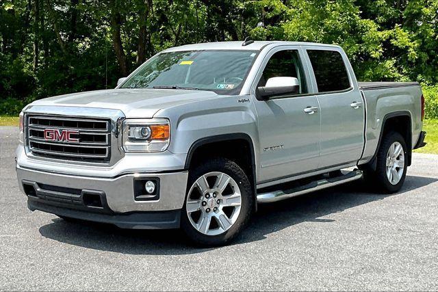 2015 GMC Sierra 1500