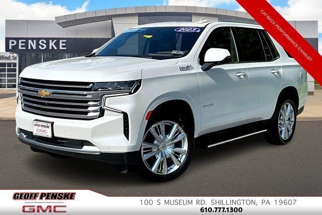 2023 Chevrolet Tahoe