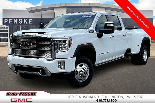 2023 GMC Sierra 3500