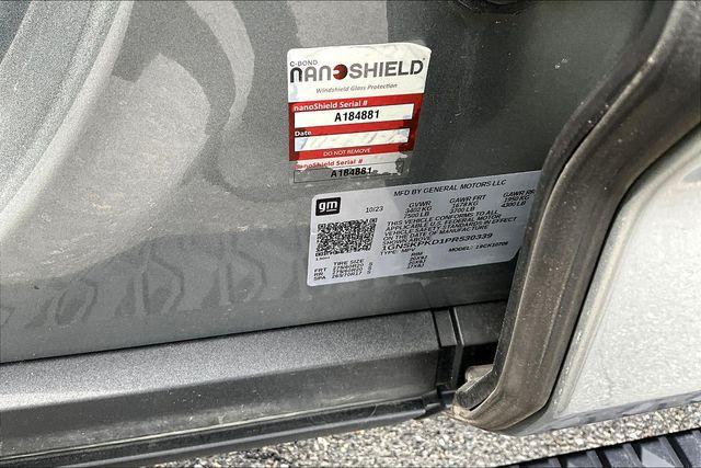 Photo of 2023 Sterling Gray Metallic Chevrolet Tahoe