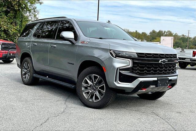 Photo of 2023 Sterling Gray Metallic Chevrolet Tahoe
