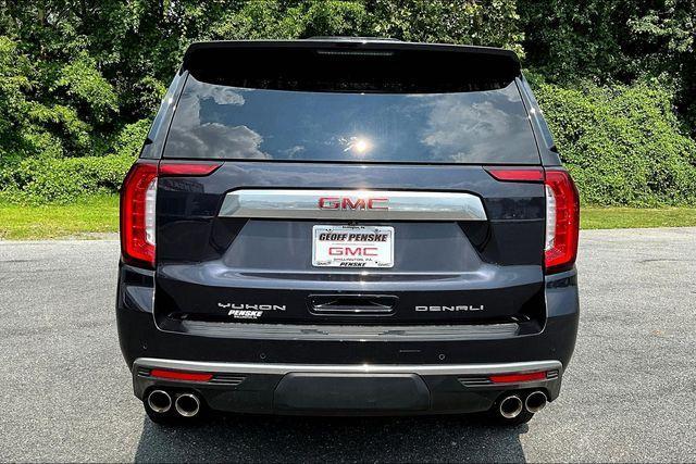 Photo of 2023 Titanium Rush Metallic GMC Yukon