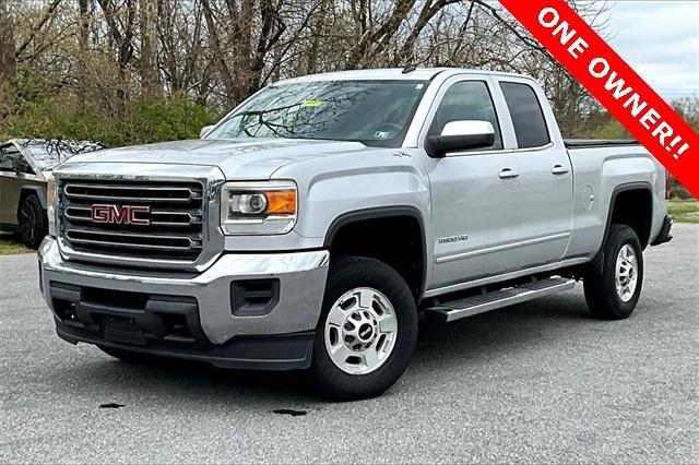 2015 GMC Sierra 2500