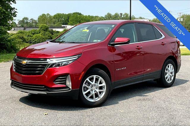 2023 Chevrolet Equinox