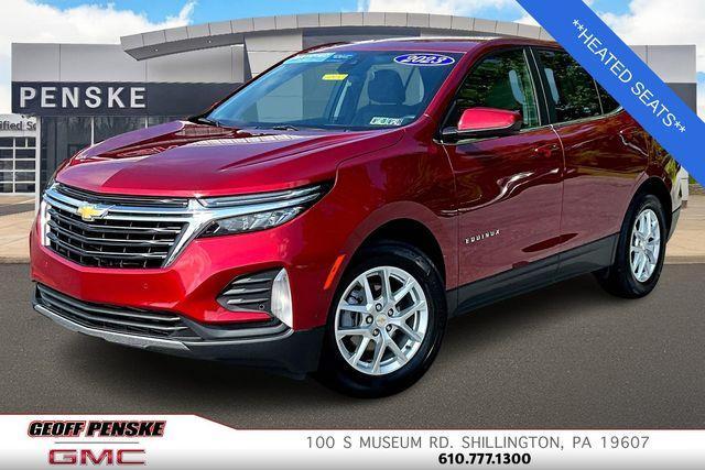 2023 Chevrolet Equinox