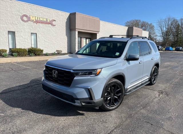2025 Honda Pilot