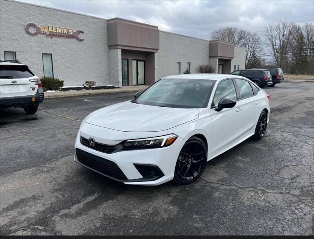 2024 Honda Civic