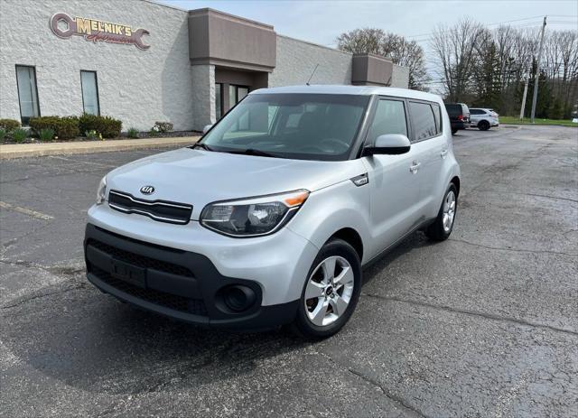 2019 Kia SOUL
