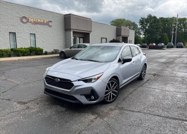 2024 Subaru Impreza