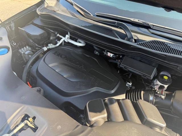 Photo of 2022 Crystal Black Pearl Honda Pilot